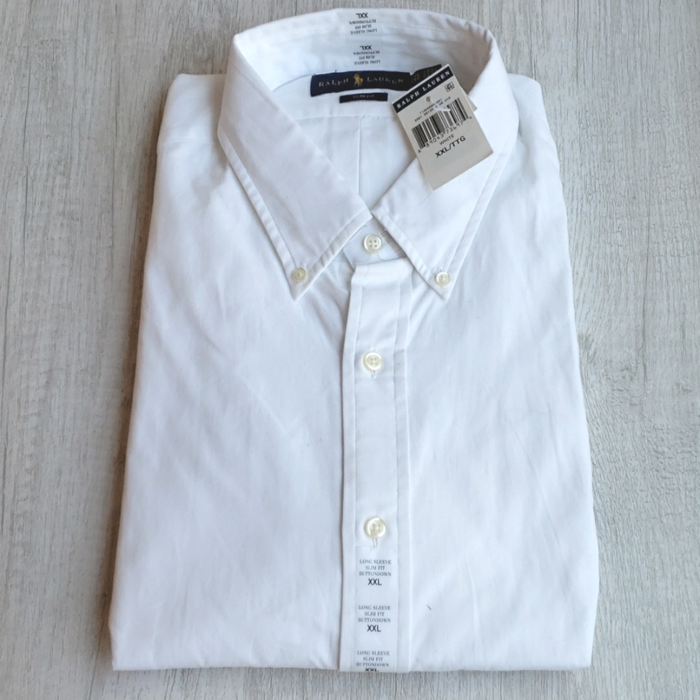 Ralph Lauren Shirt nwt